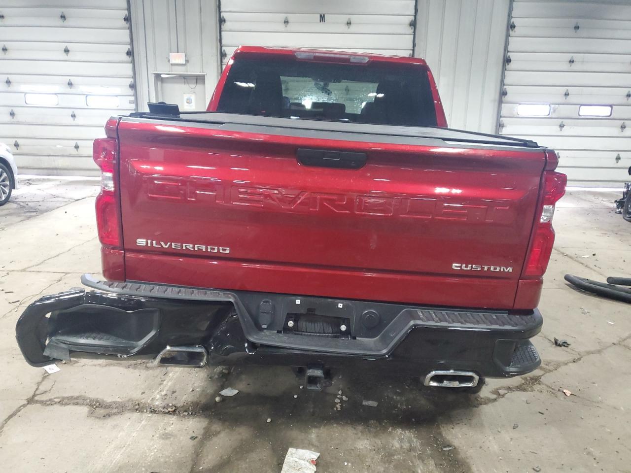 2021 CHEVROLET SILVERADO - Фото 6