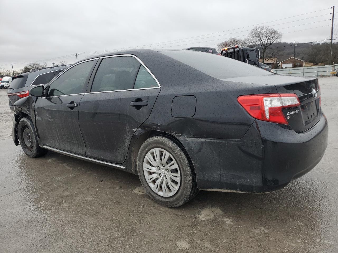 2012 TOYOTA CAMRY BASE - Image 2