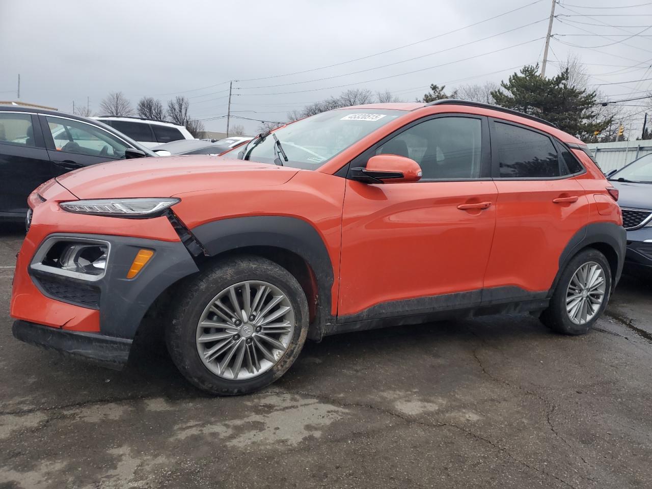 2020 HYUNDAI KONA SEL