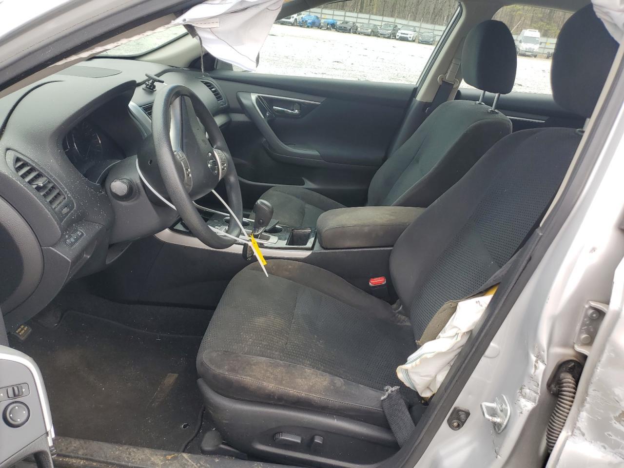 2014 NISSAN ALTIMA - Фото 7