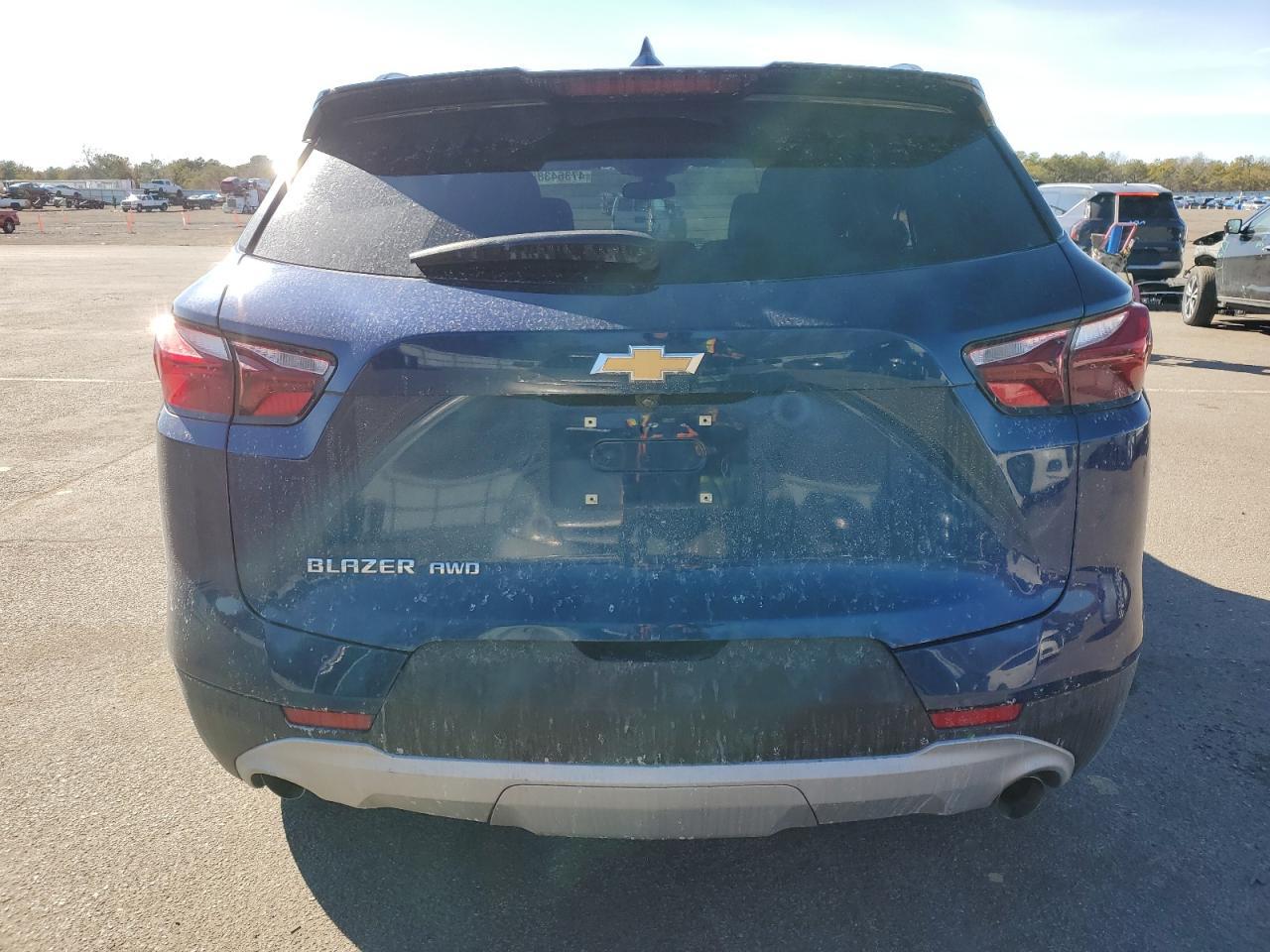 2022 CHEVROLET BLAZER 2LT - Фото 6