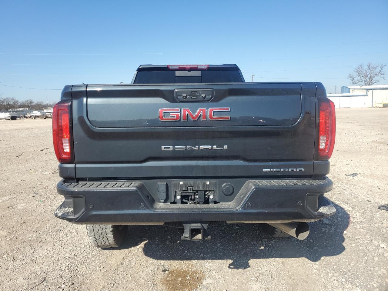 2022 GMC SIERRA K25 - Image 6