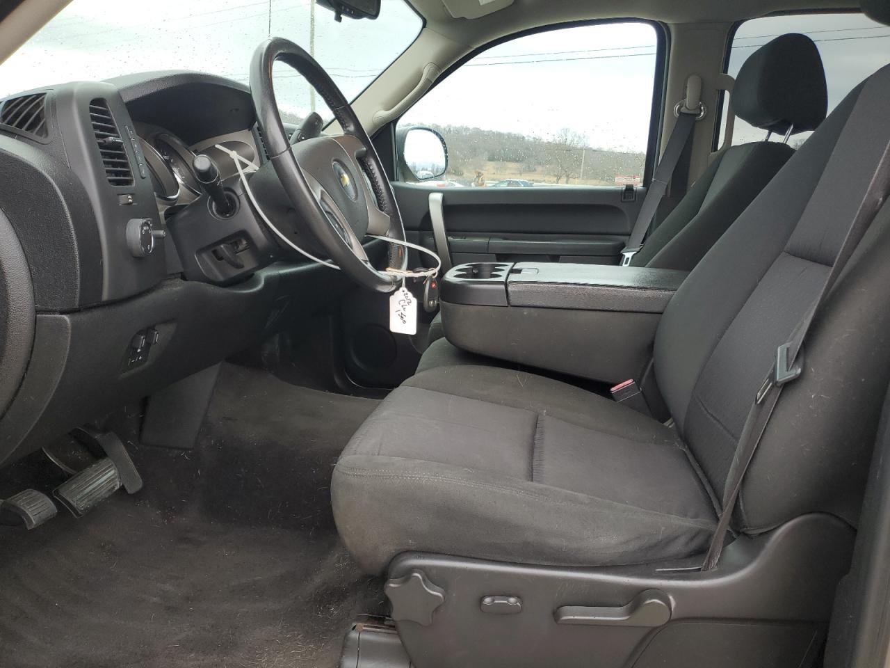 2012 CHEVROLET SILVERADO - Image 7