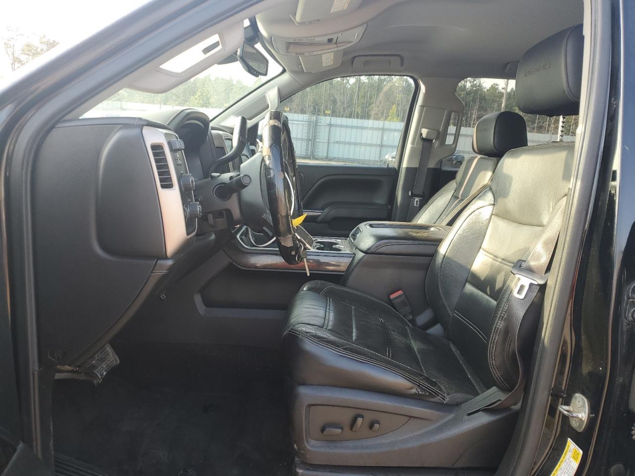 2015 GMC SIERRA K25 - Фото 7