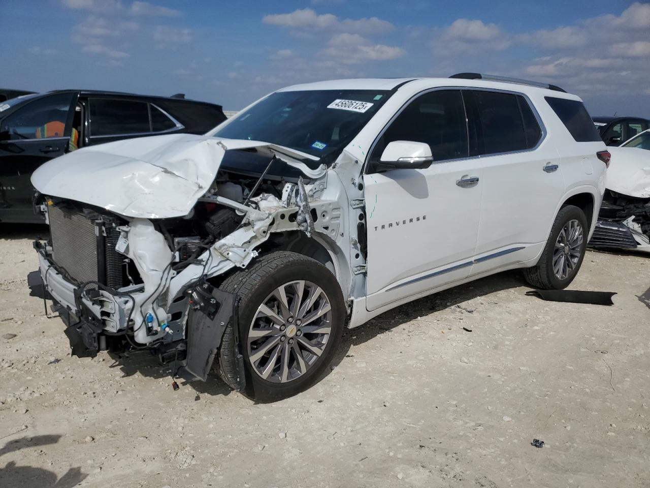 2023 CHEVROLET TRAVERSE P