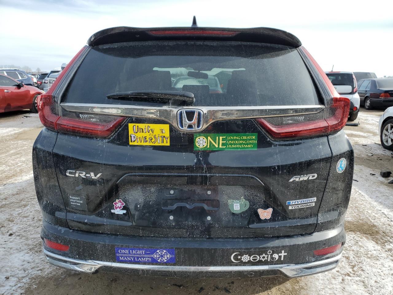 2021 HONDA CR-V TOURI - Image 6