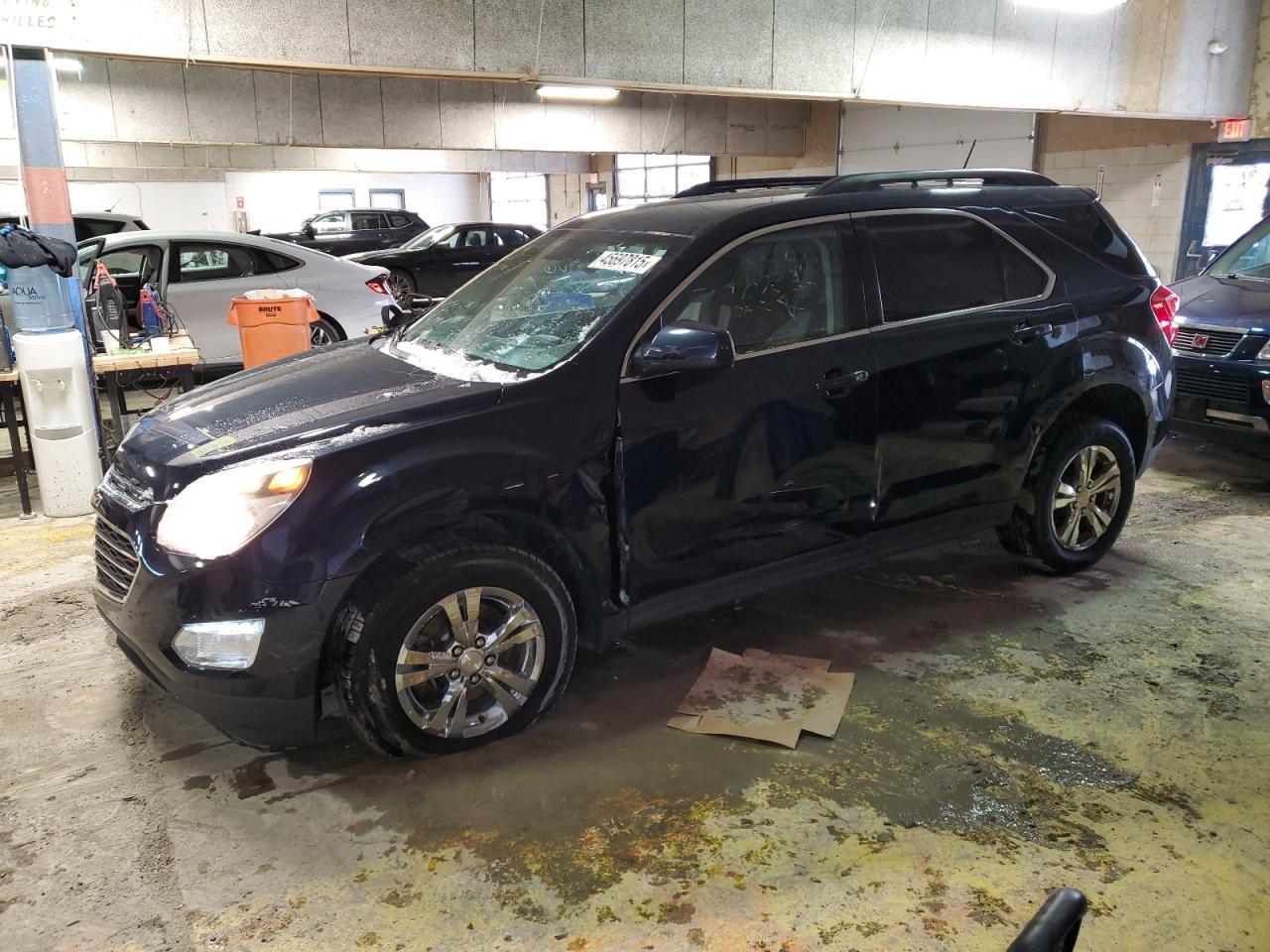2016 CHEVROLET EQUINOX LT