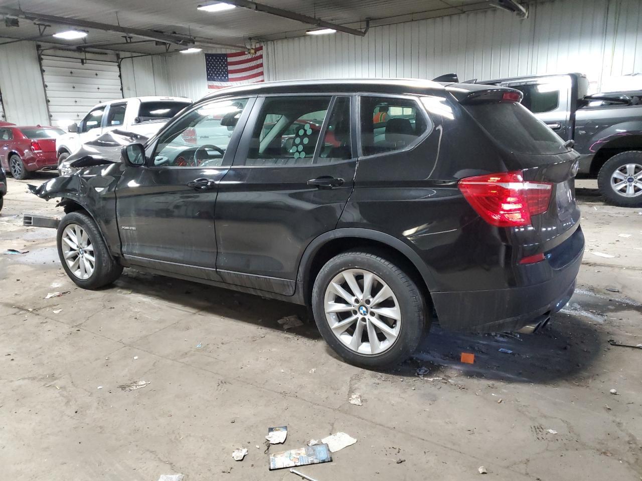 2014 BMW X3 XDRIVE2 - Фото 2