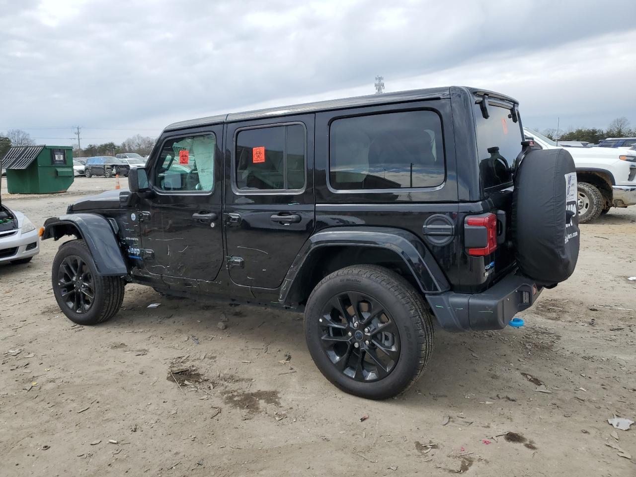 2024 JEEP WRANGLER S - Image 2