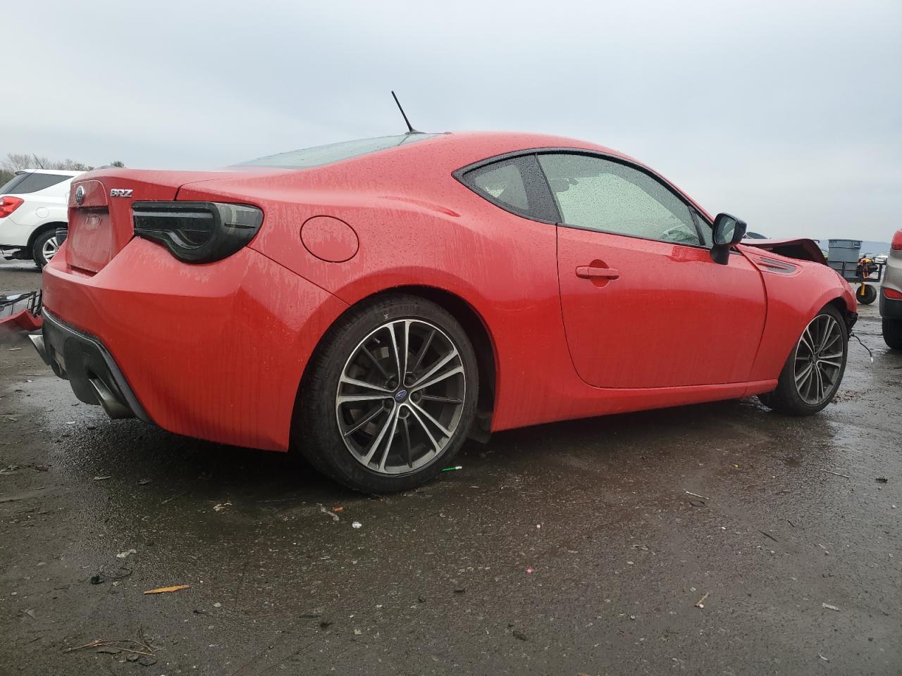 2013 SUBARU BRZ 2.0 PR - Image 3