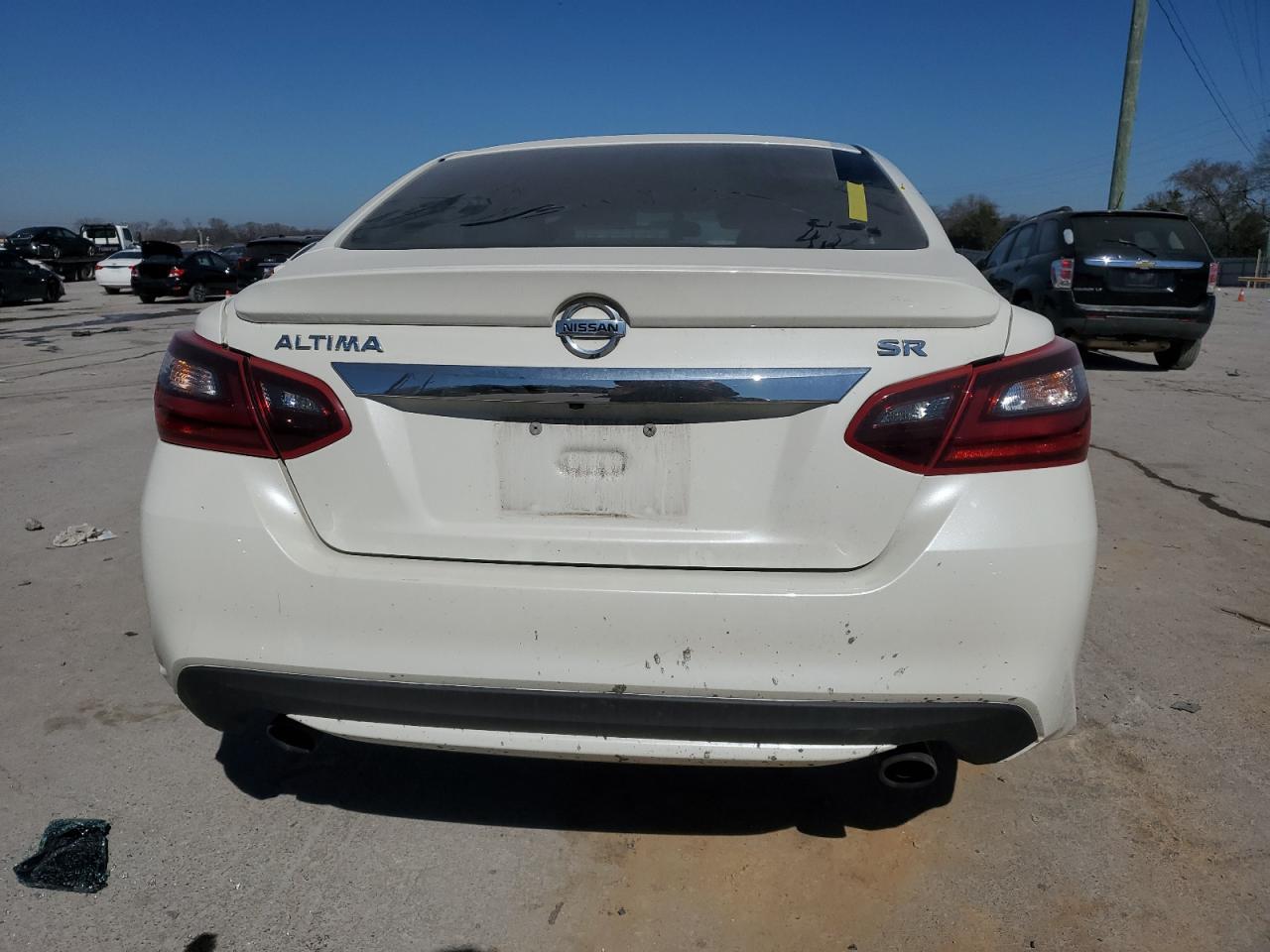 2017 NISSAN ALTIMA 2.5 - Фото 6
