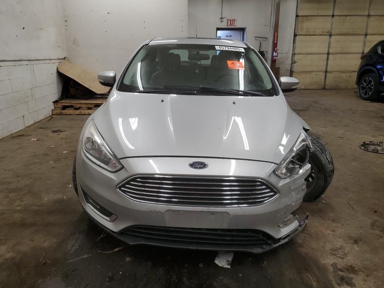 2017 FORD FOCUS TITA - Фото 5