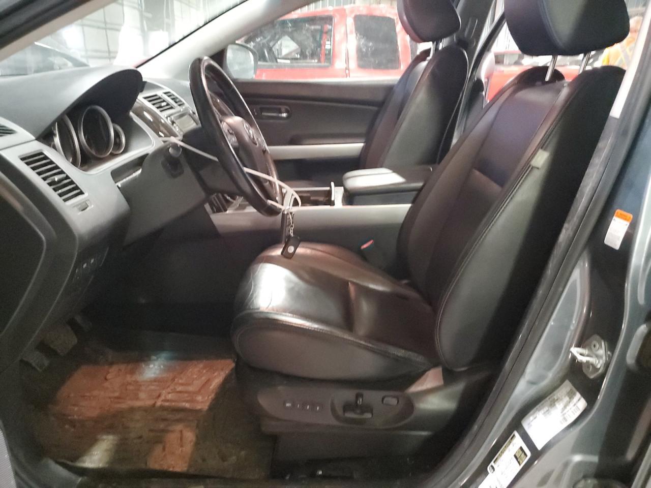 2011 MAZDA CX-9 - Фото 7