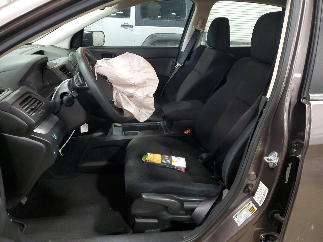 2015 HONDA CR-V LX - Фото 7