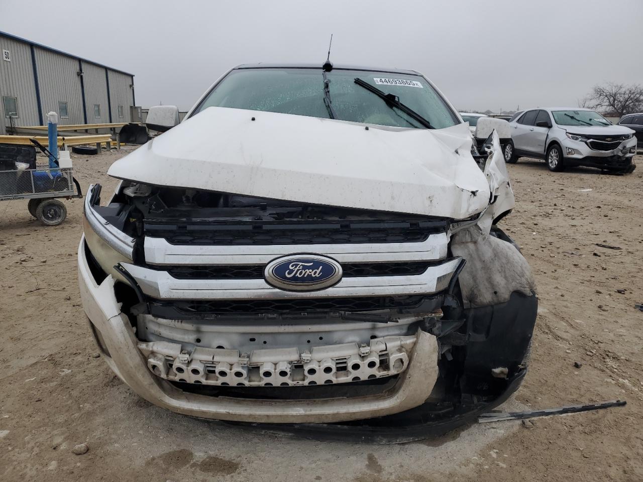 2011 FORD EDGE LIMIT - Фото 5