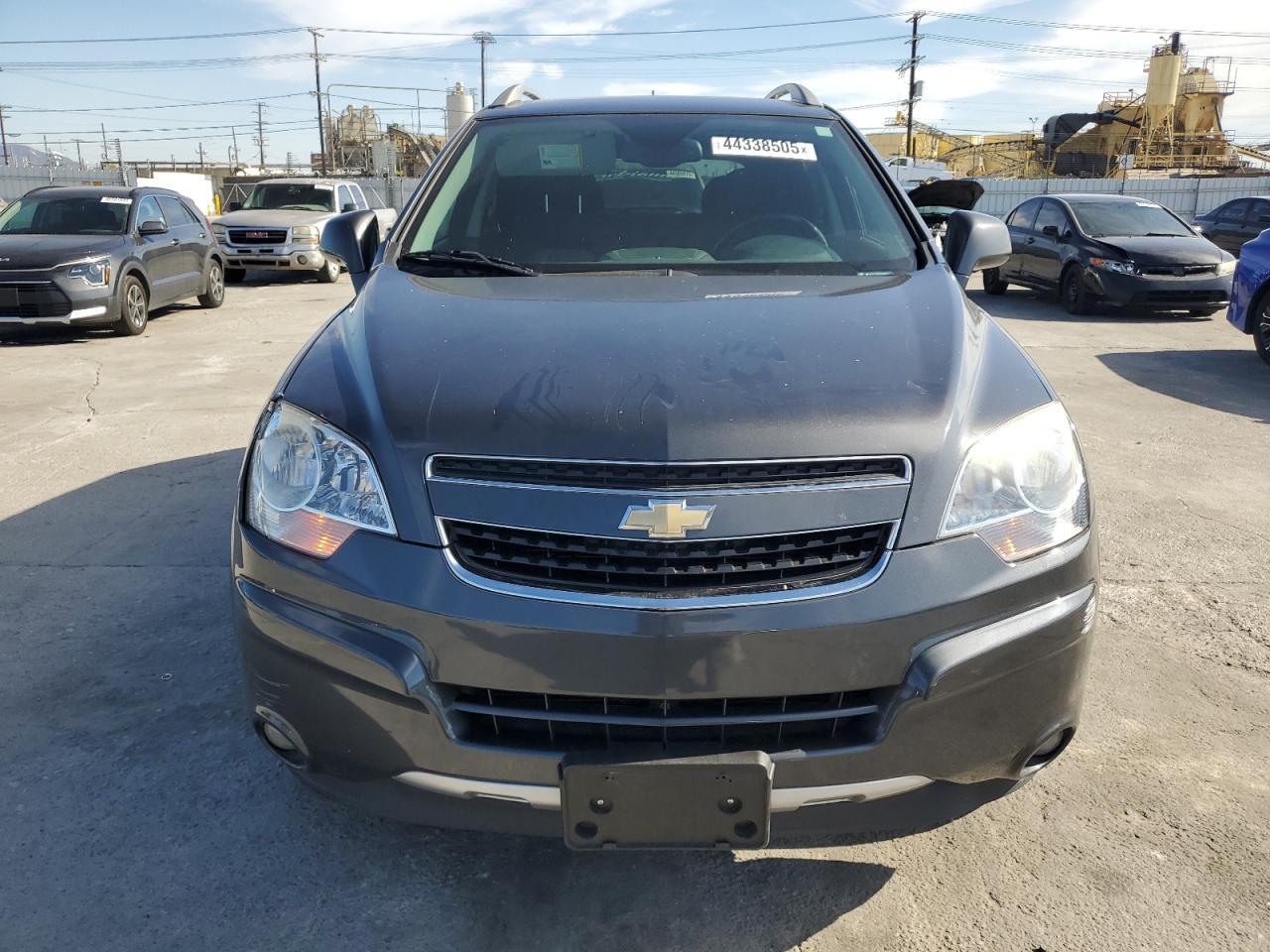 2013 CHEVROLET CAPTIVA LT - Image 5