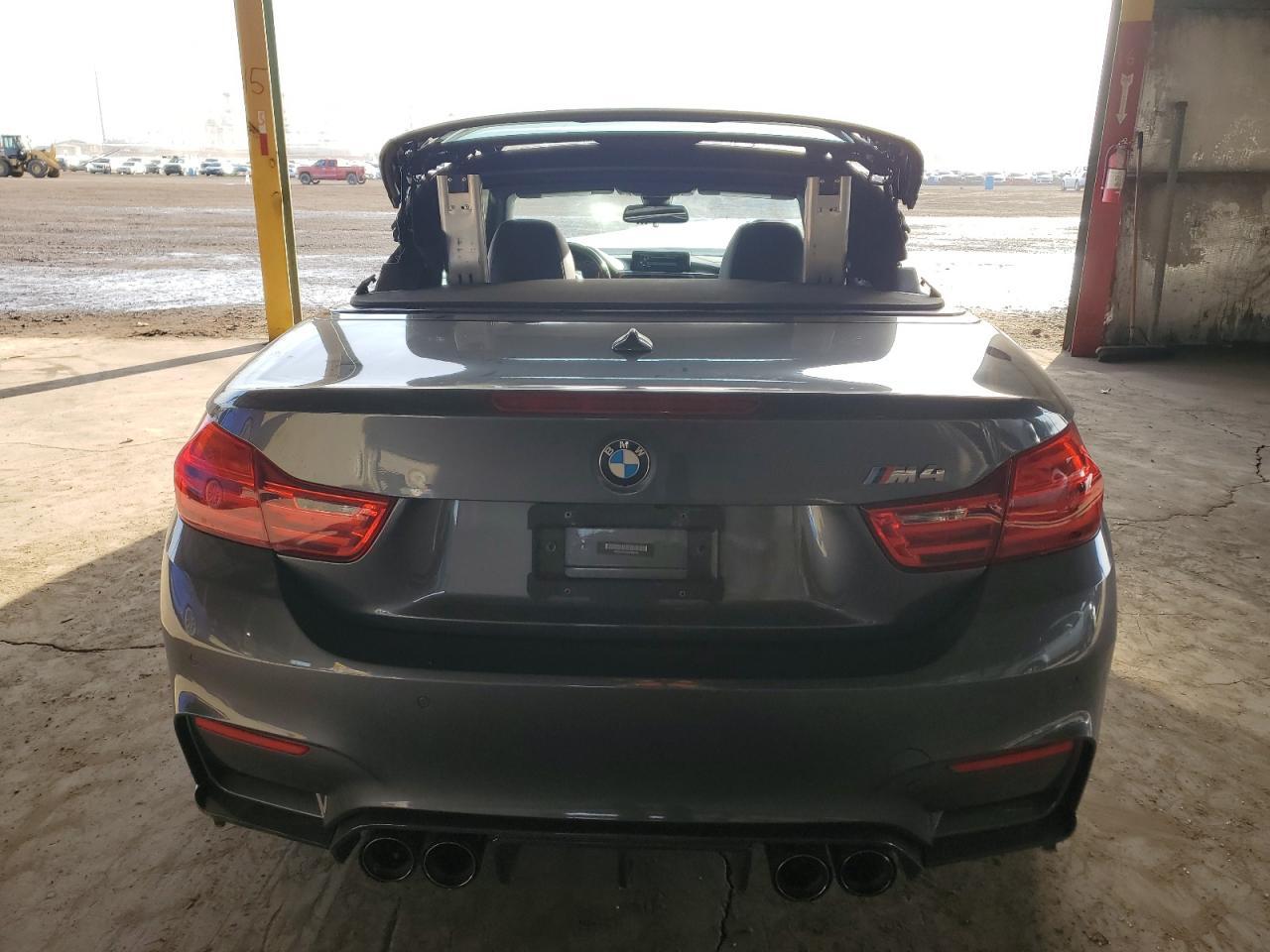 2016 BMW M4 - Фото 6