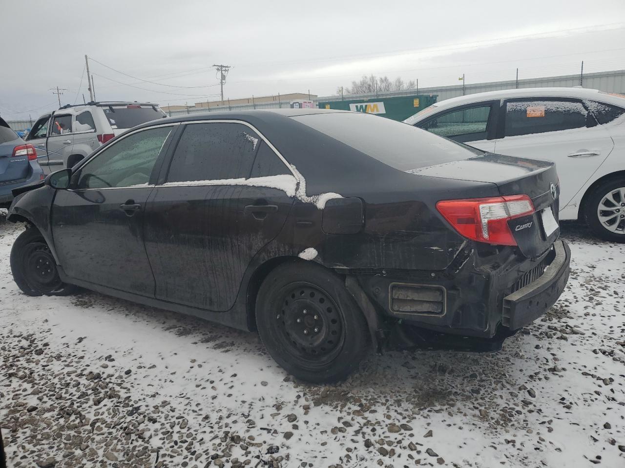 2013 TOYOTA CAMRY L - Фото 2