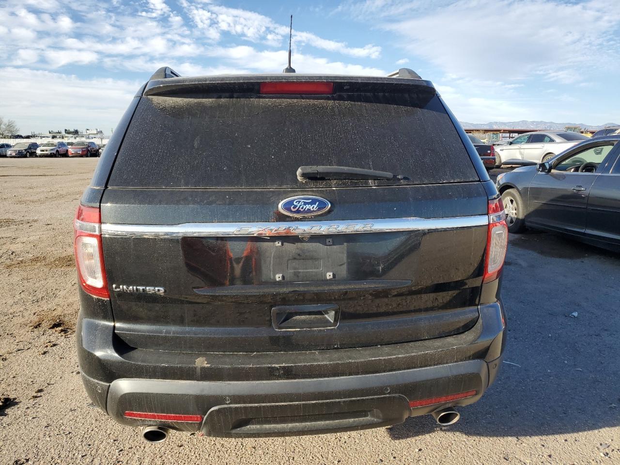 2014 FORD EXPLORER L - Image 6