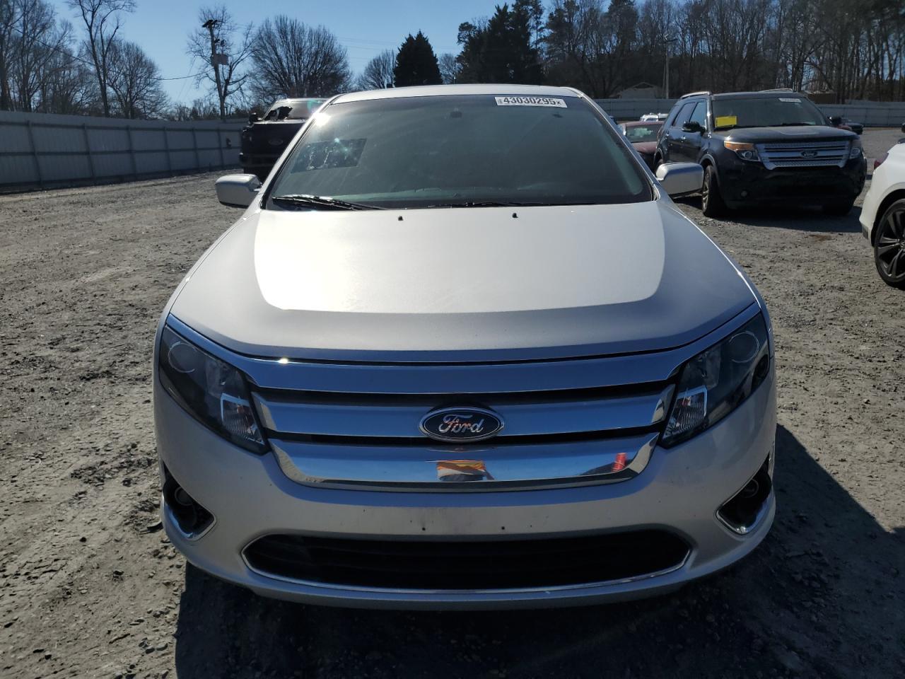 2012 FORD FUSION SEL - Image 5