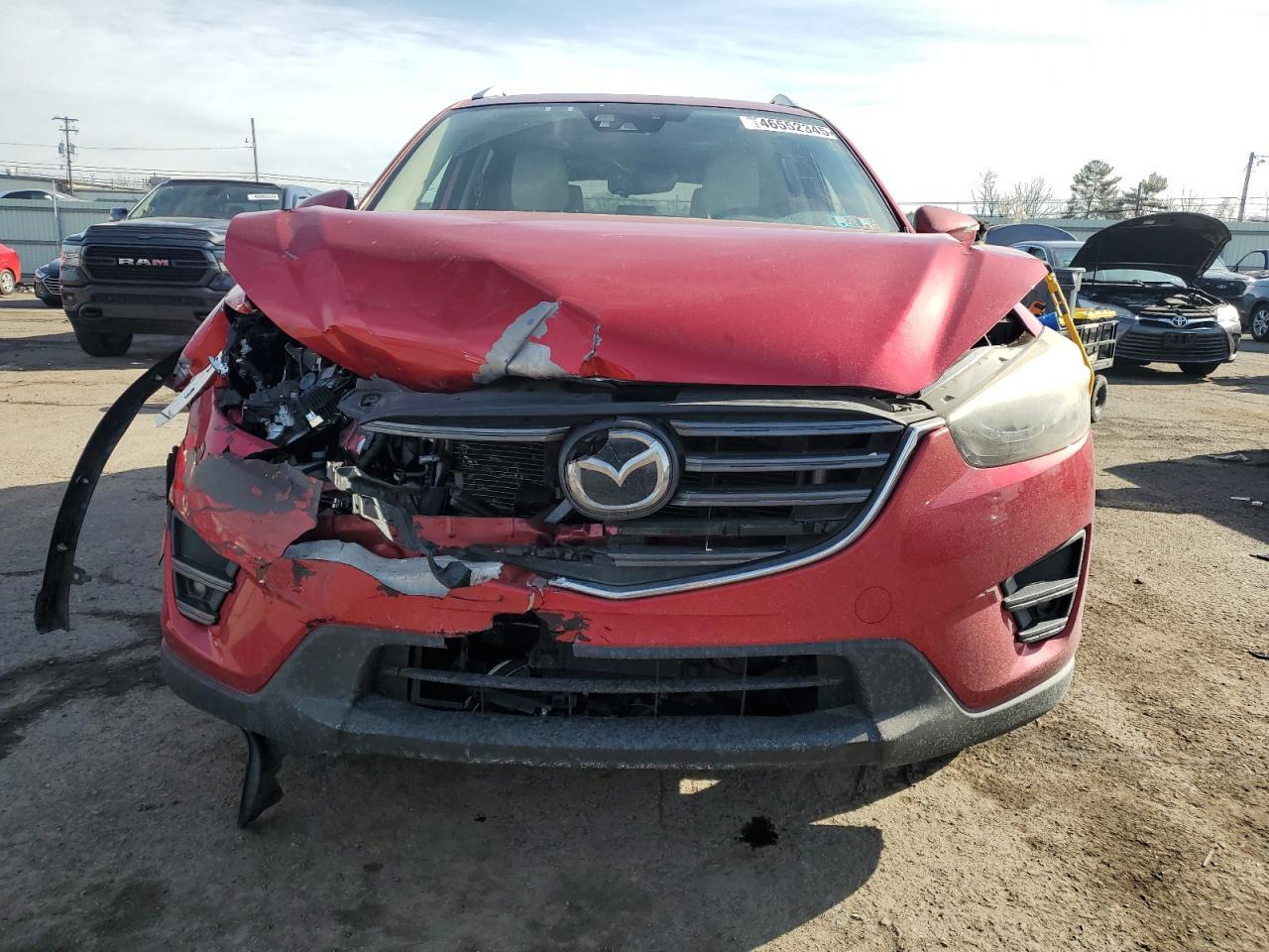 2016 MAZDA CX-5 GT - Image 5