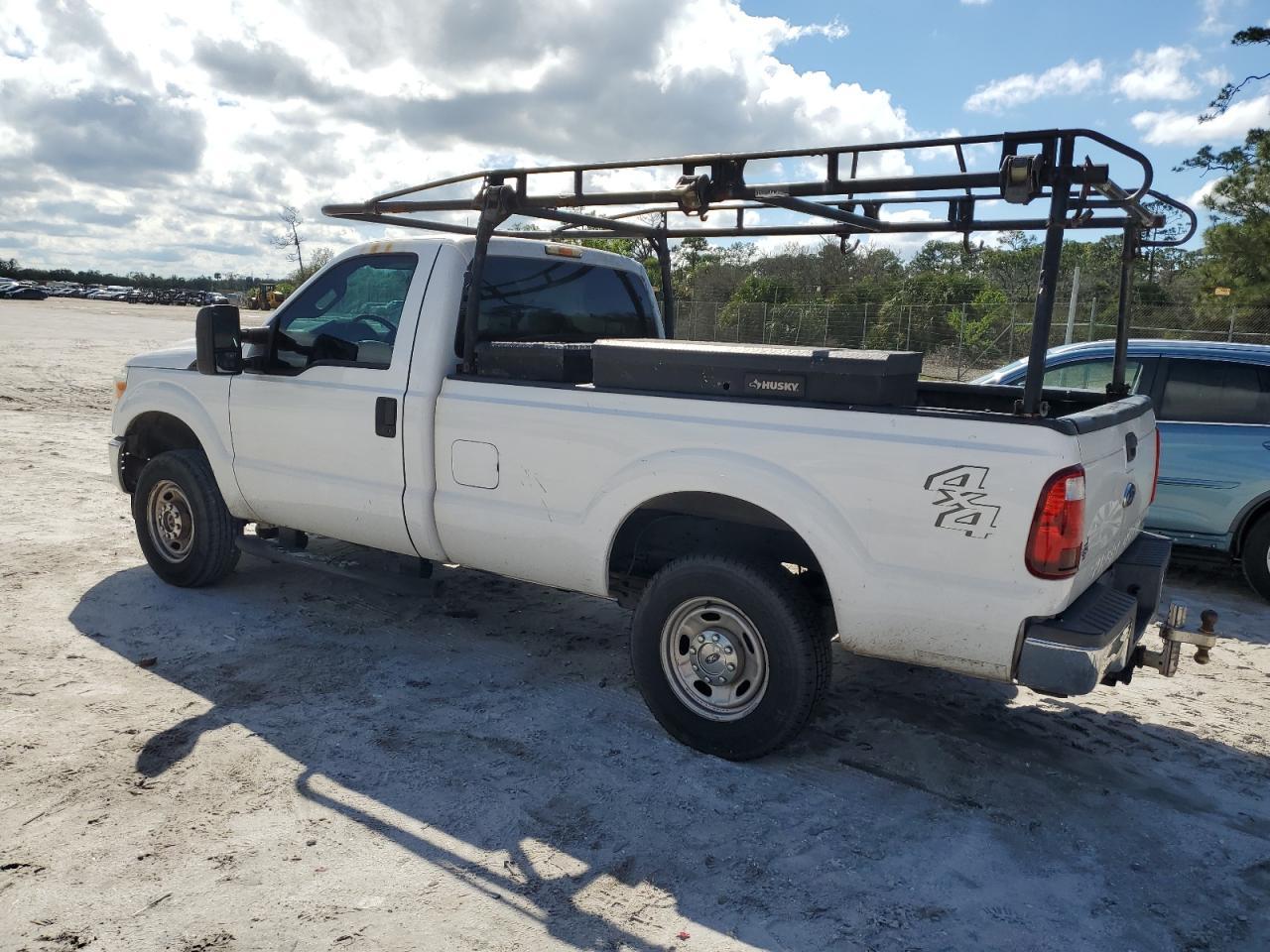 2015 FORD F250 SUPER - Фото 2