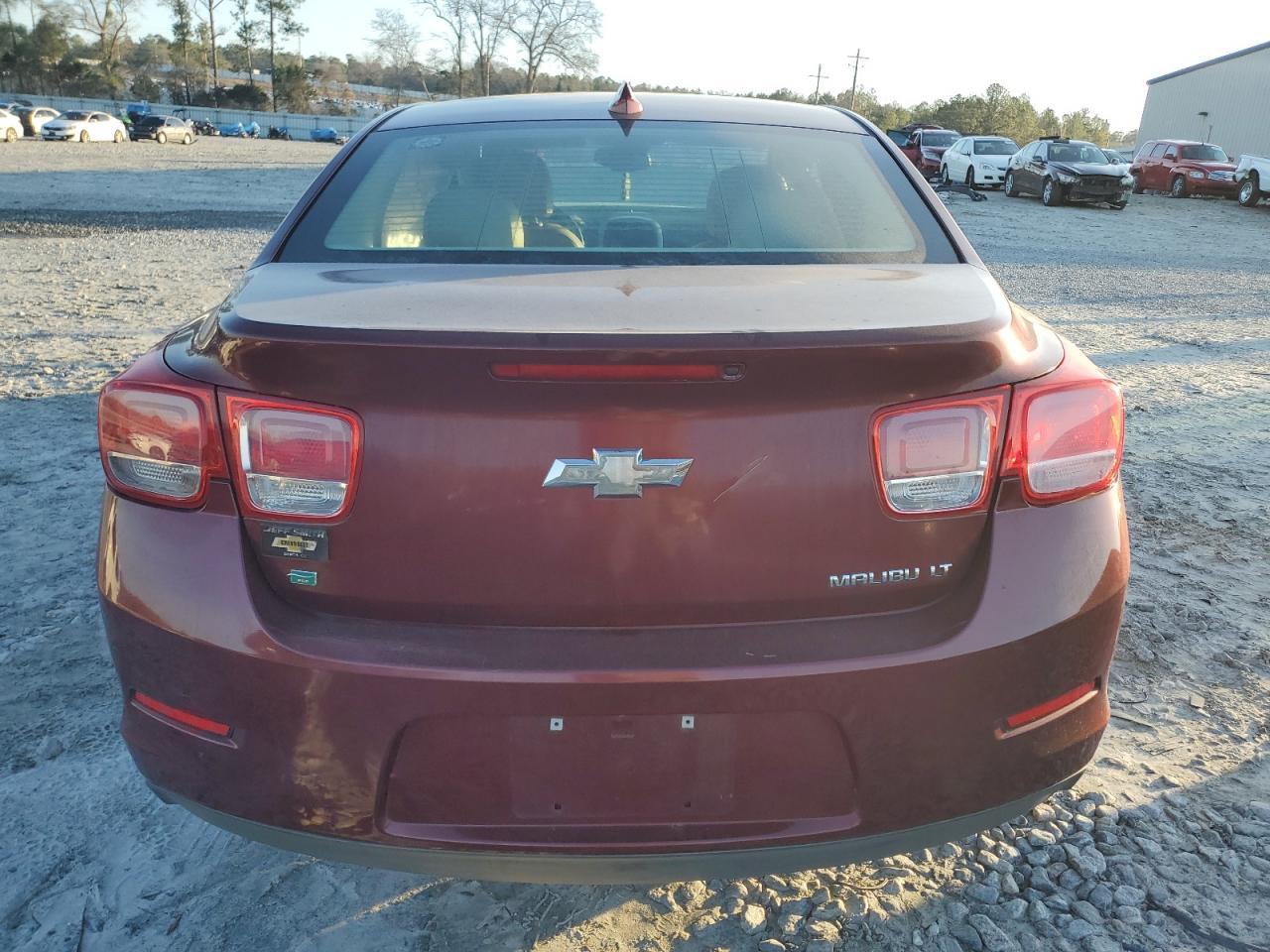 2015 CHEVROLET MALIBU 1LT - Image 6