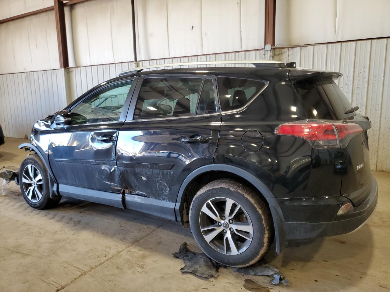 2016 TOYOTA RAV4 XLE - Image 2