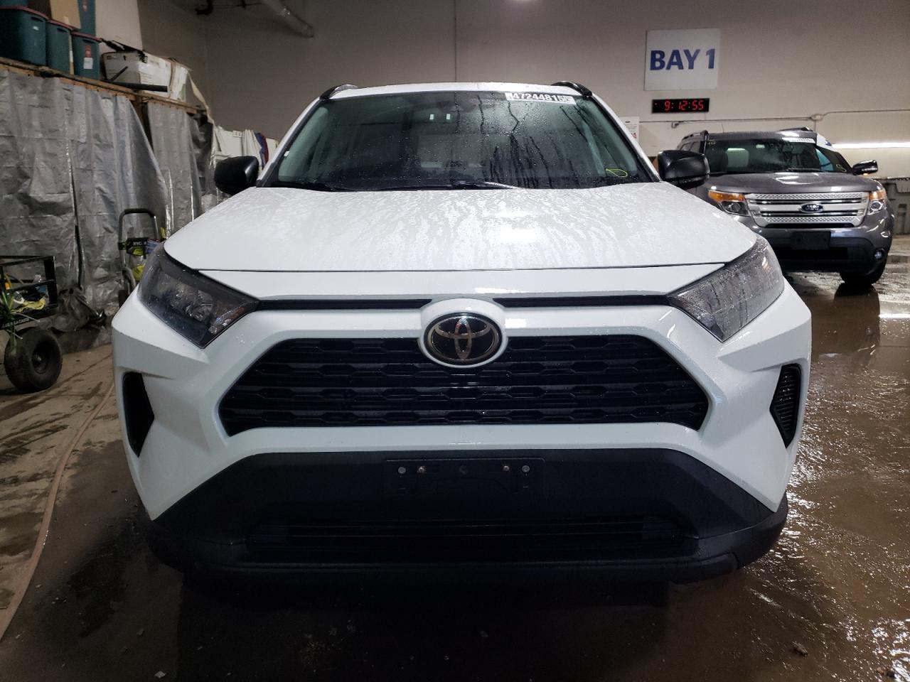 2021 TOYOTA RAV4 LE - Image 5