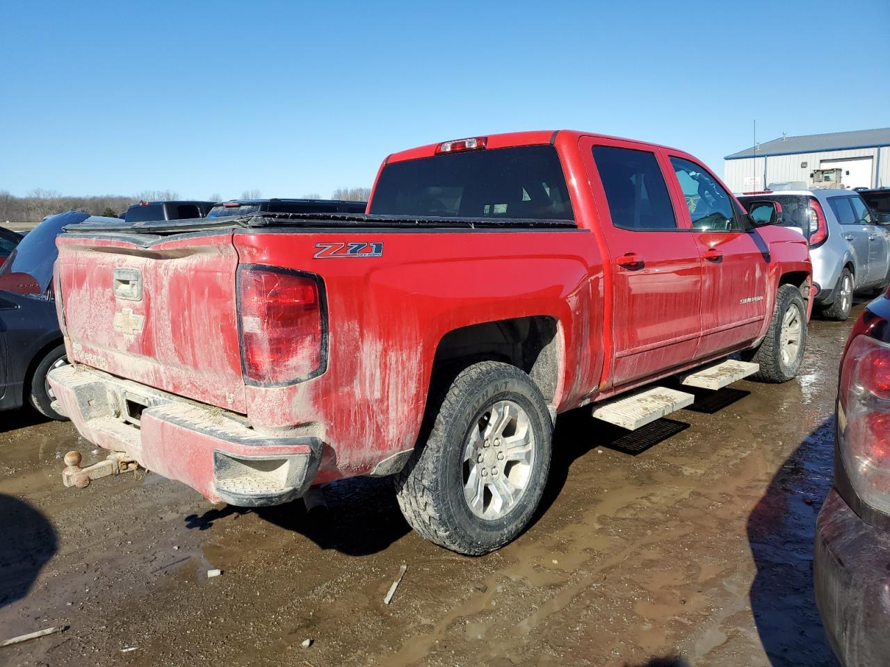 2016 CHEVROLET SILVERADO - Фото 3
