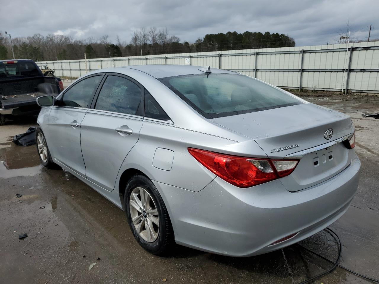 2013 HYUNDAI SONATA GLS - Фото 2