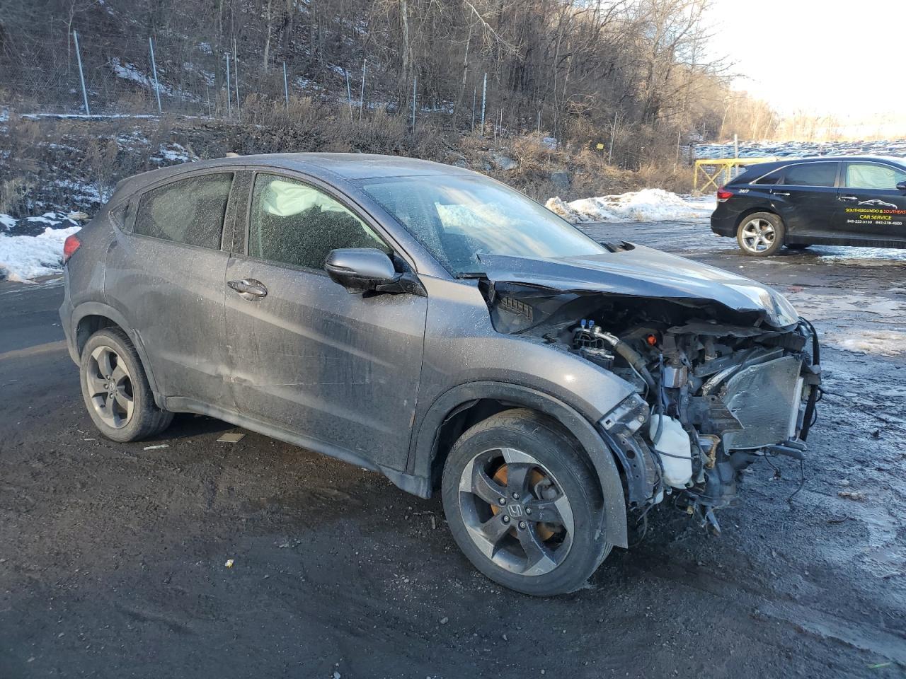 2018 HONDA HR-V EX - Image 4