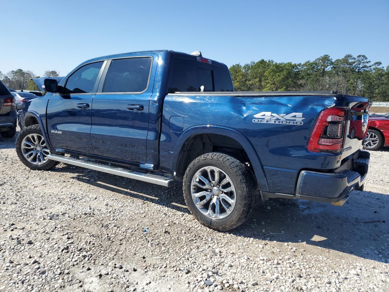2019 RAM 1500 LARAM - Фото 2