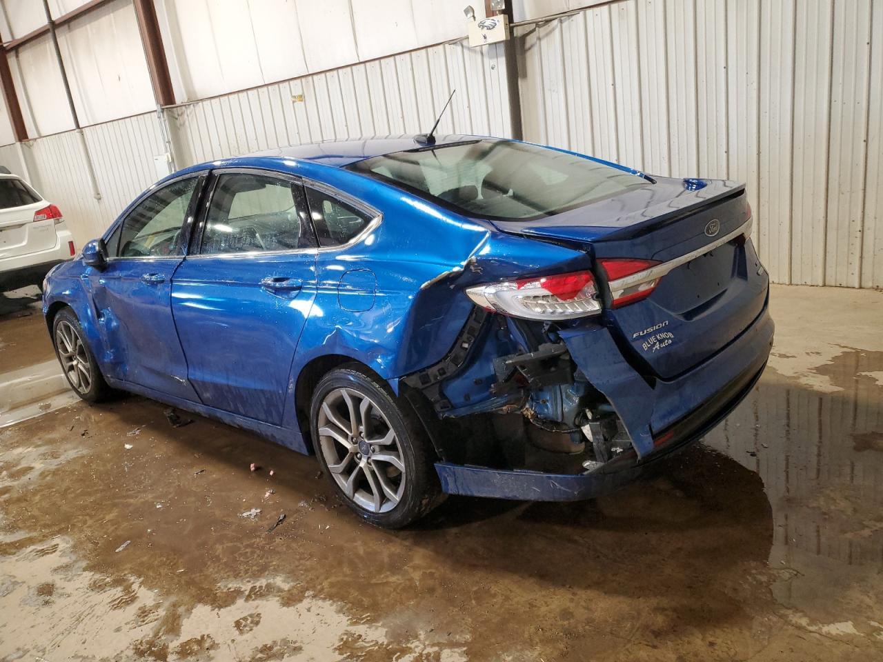 2017 FORD FUSION SE - Фото 2