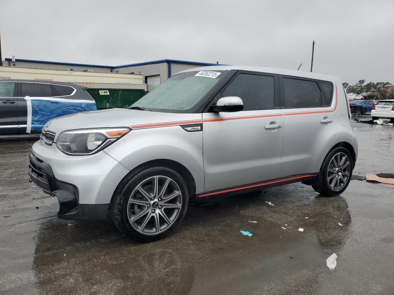 2019 KIA SOUL !
