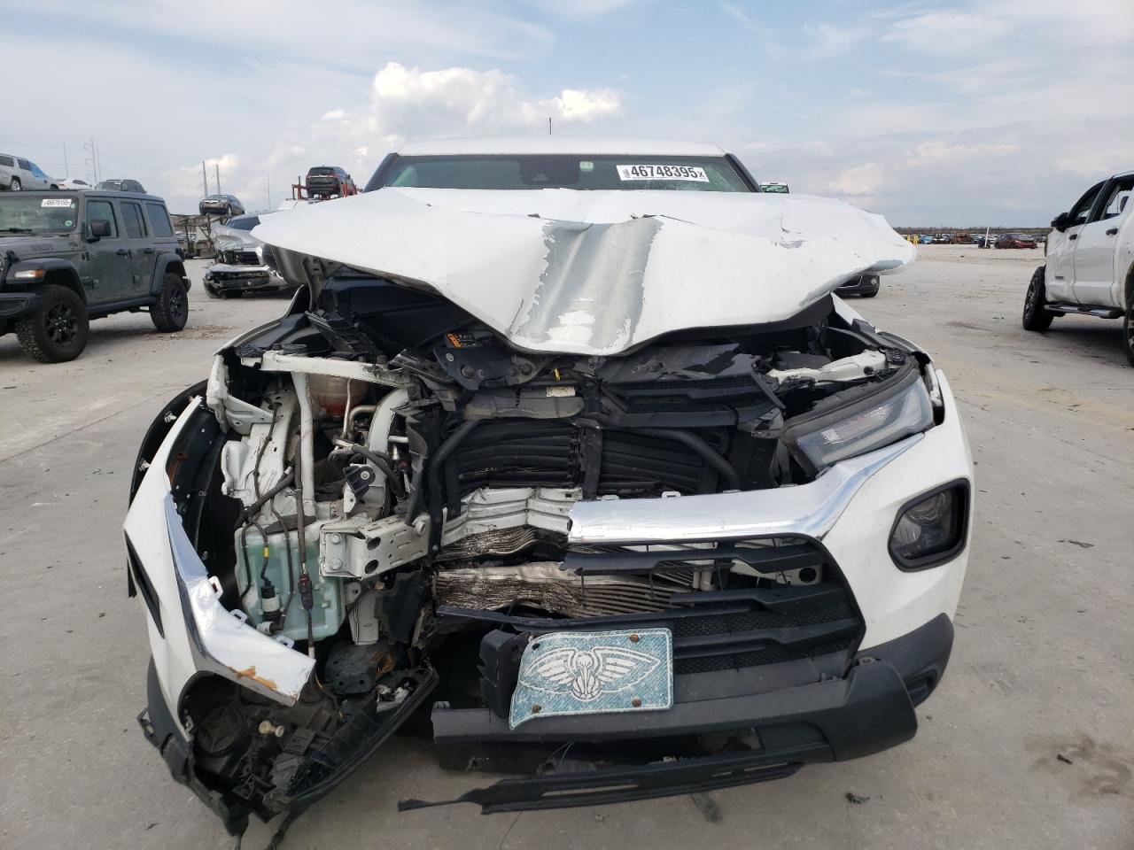 2021 CHEVROLET TRAILBLAZE - Image 5