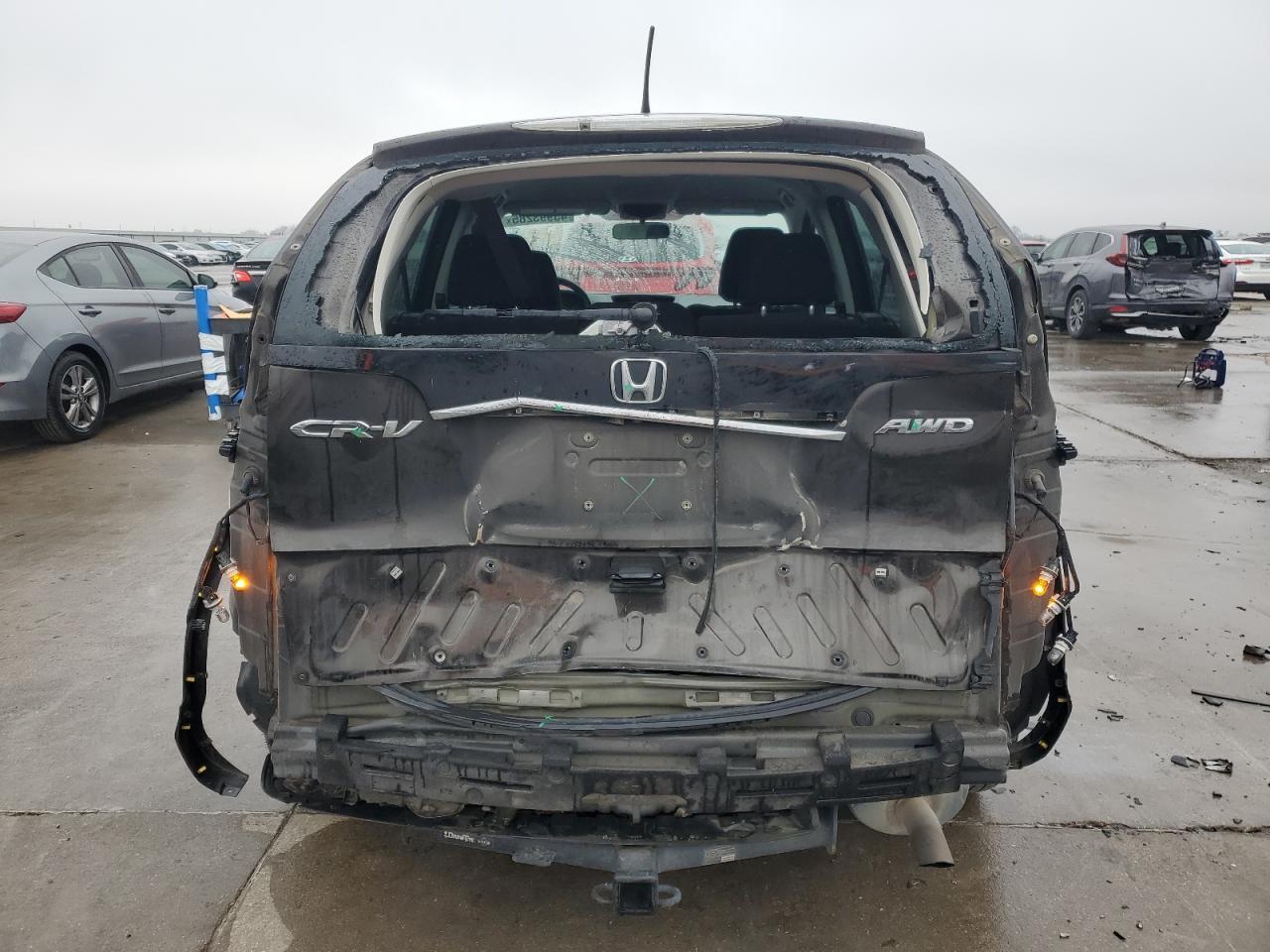 2013 HONDA CR-V LX - Image 6