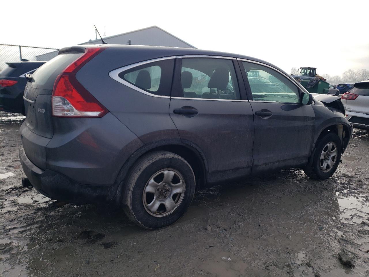 2013 HONDA CR-V LX - Фото 3