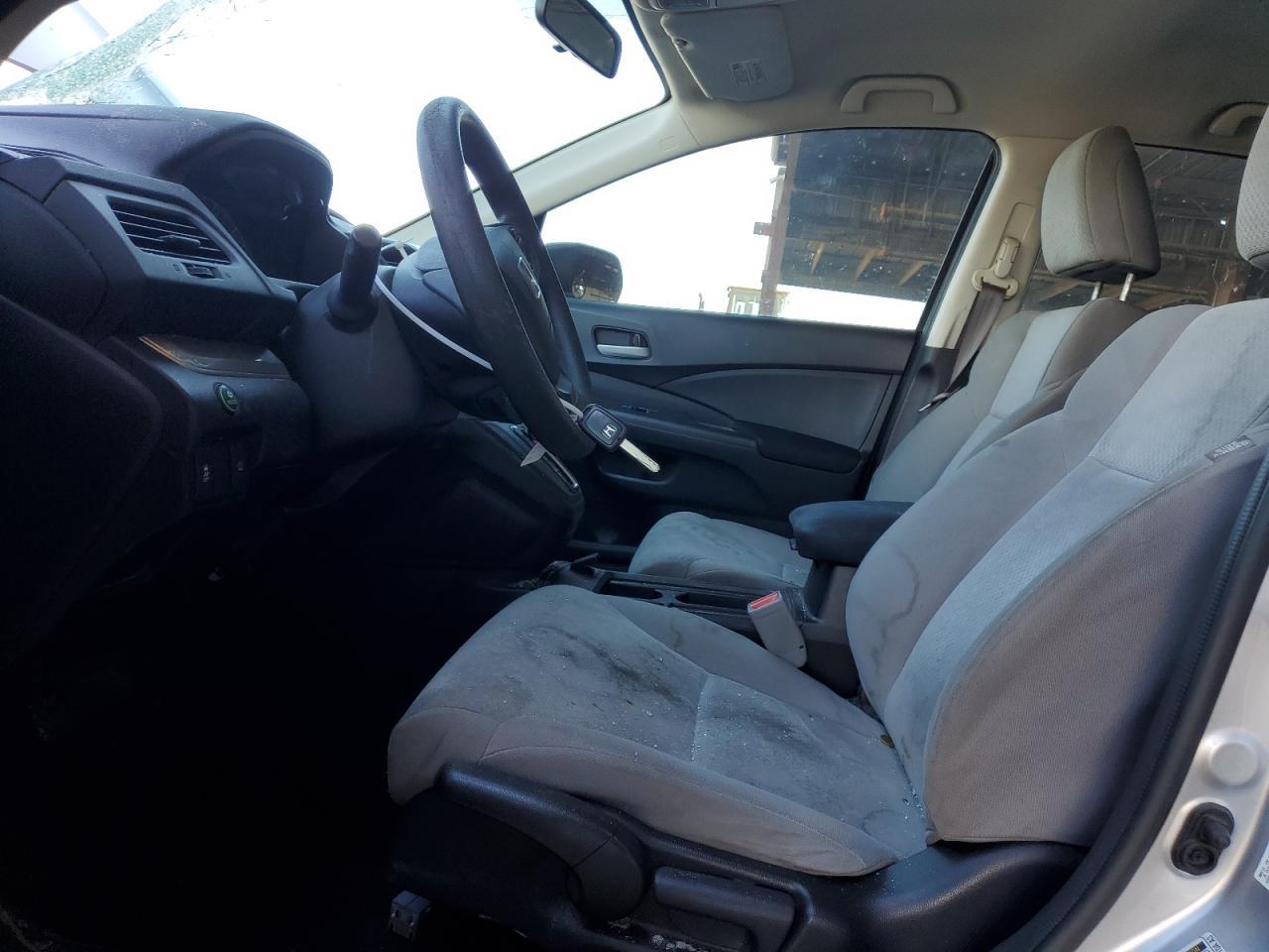 2015 HONDA CR-V LX - Фото 7