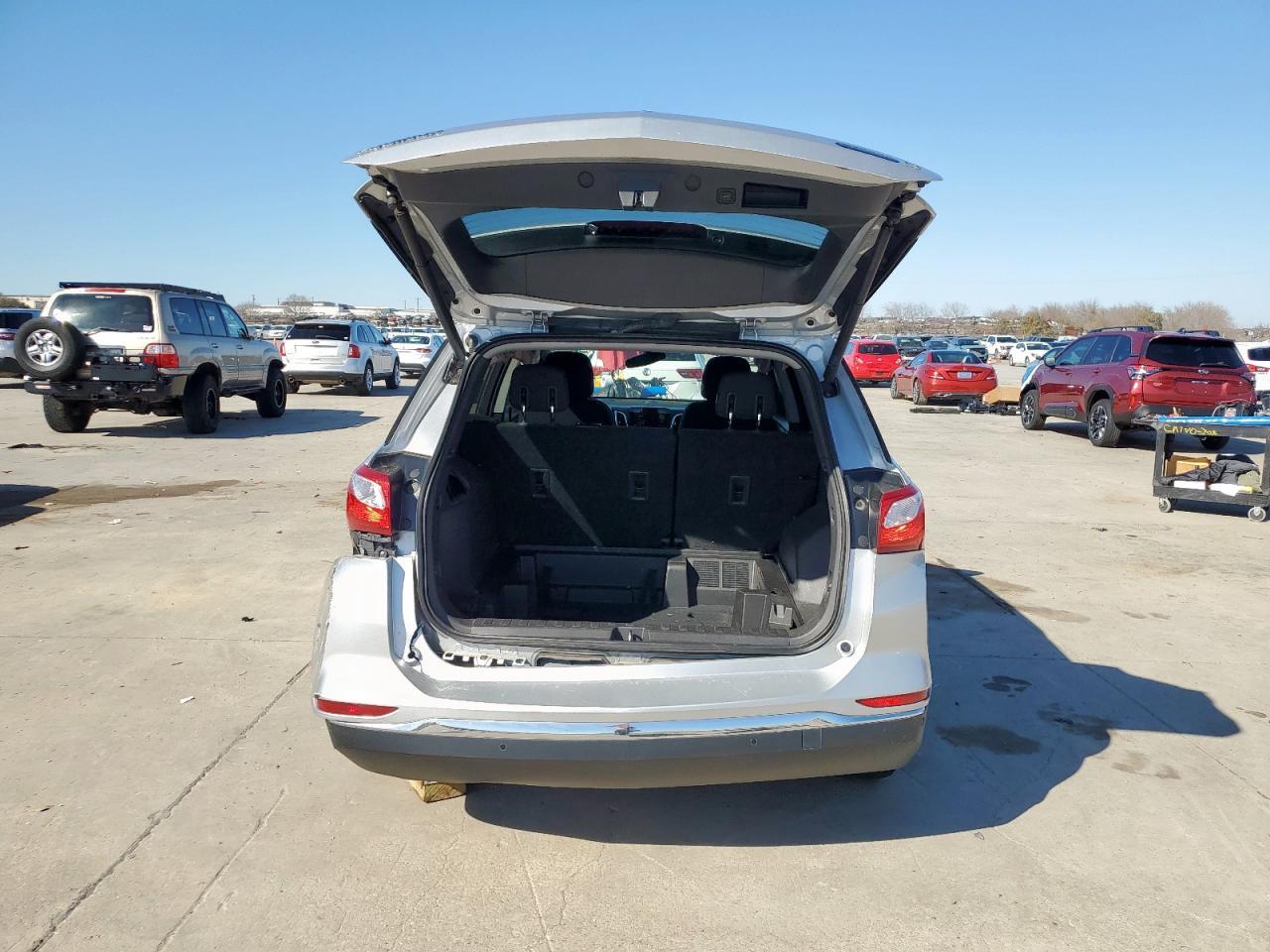 2019 CHEVROLET EQUINOX LT - Фото 6