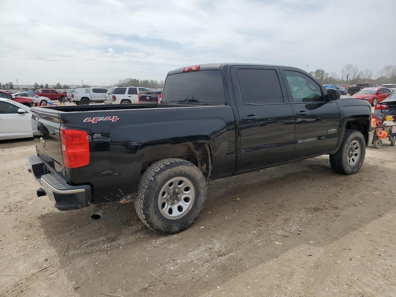 2014 CHEVROLET SILVERADO - Image 3
