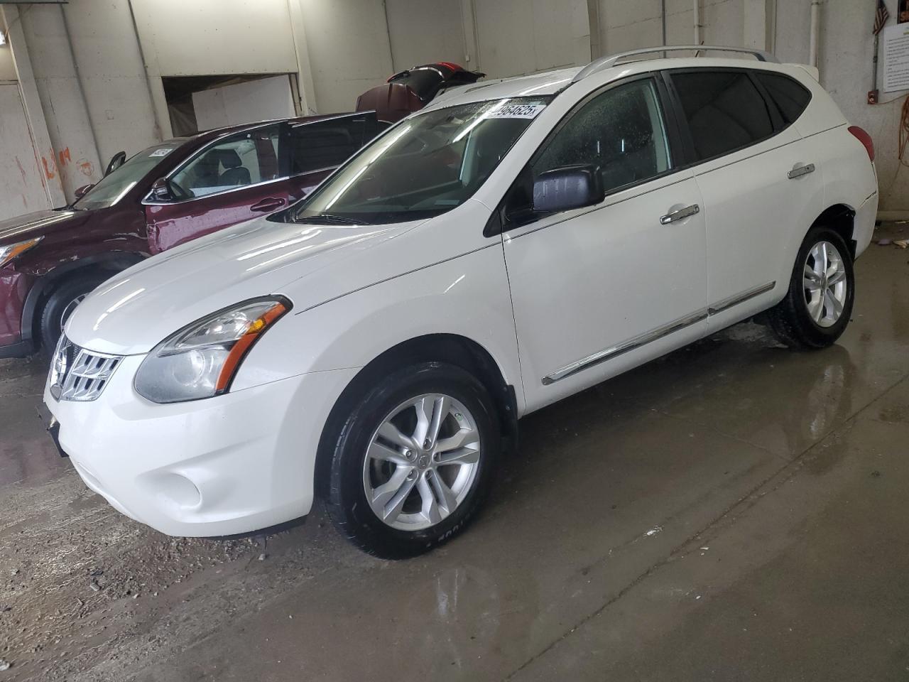 2015 NISSAN ROGUE SELE