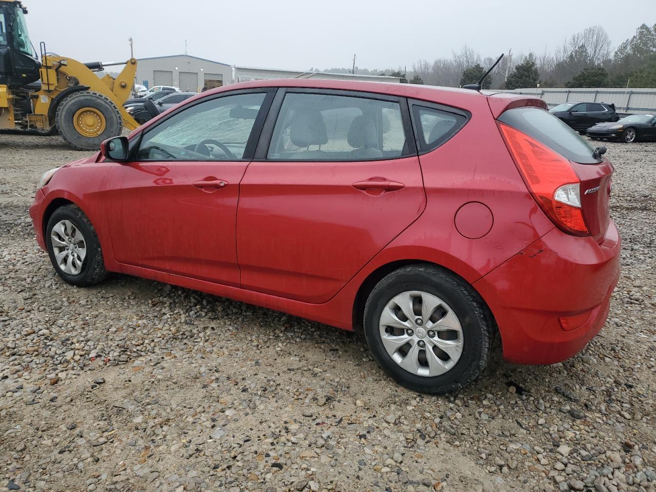 2017 HYUNDAI ACCENT SE - Image 2