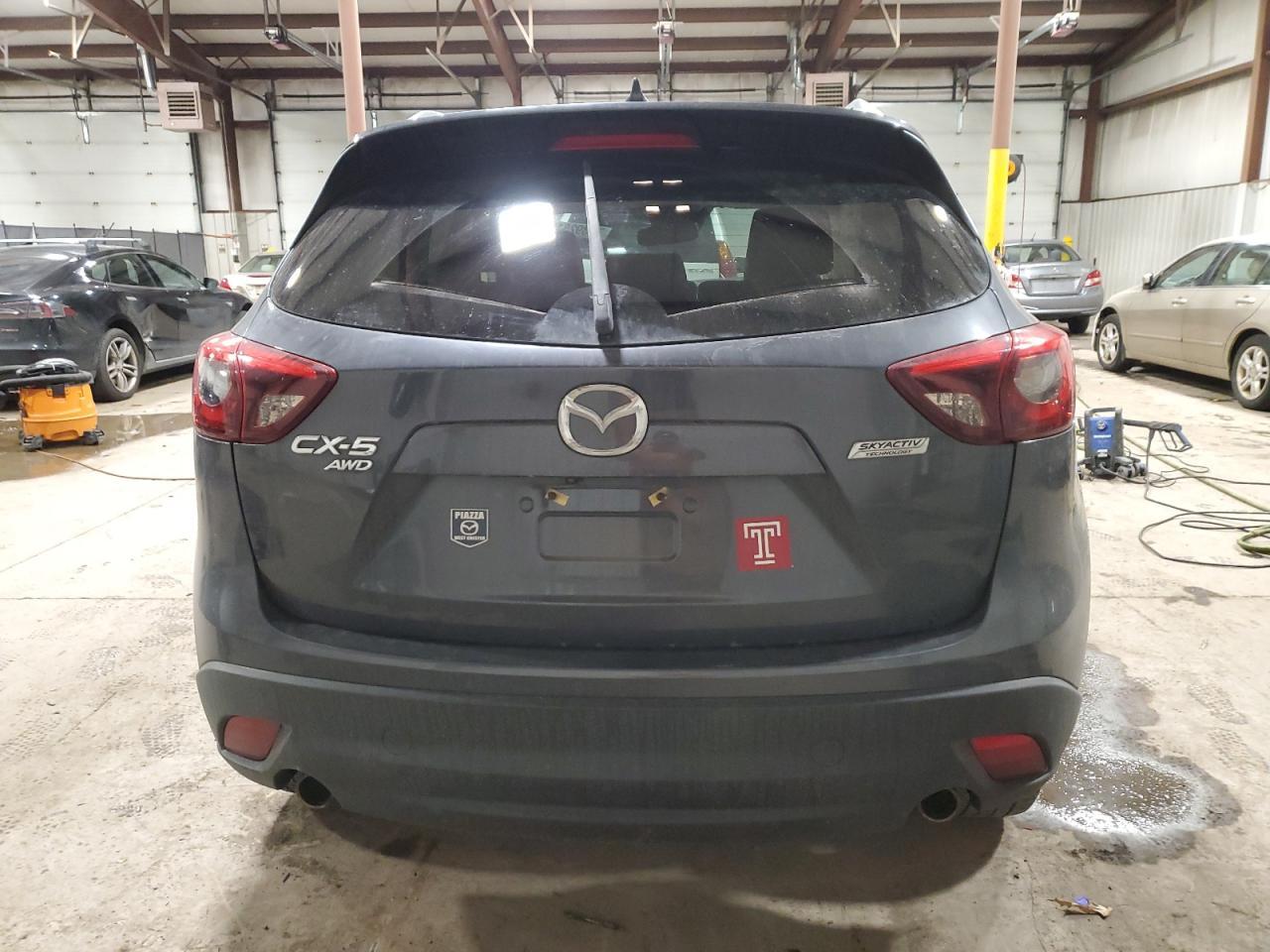 2016 MAZDA CX-5 GT - Image 6