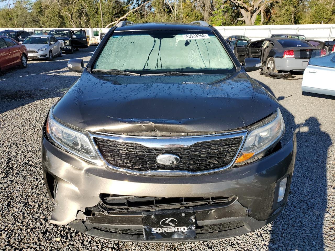 2015 KIA SORENTO EX - Image 5