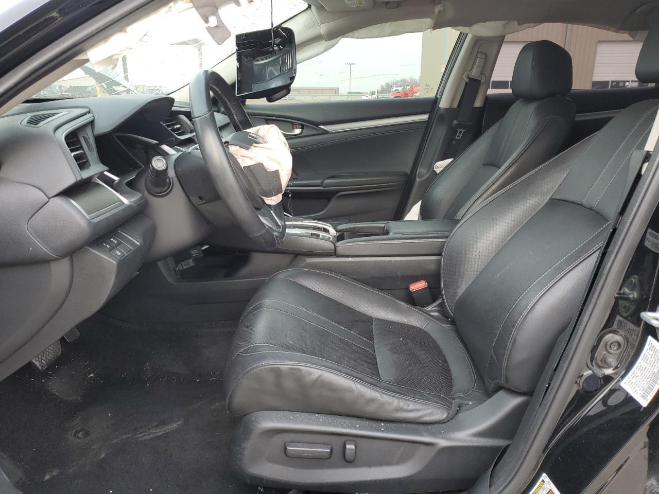 2016 HONDA CIVIC EX - Image 7