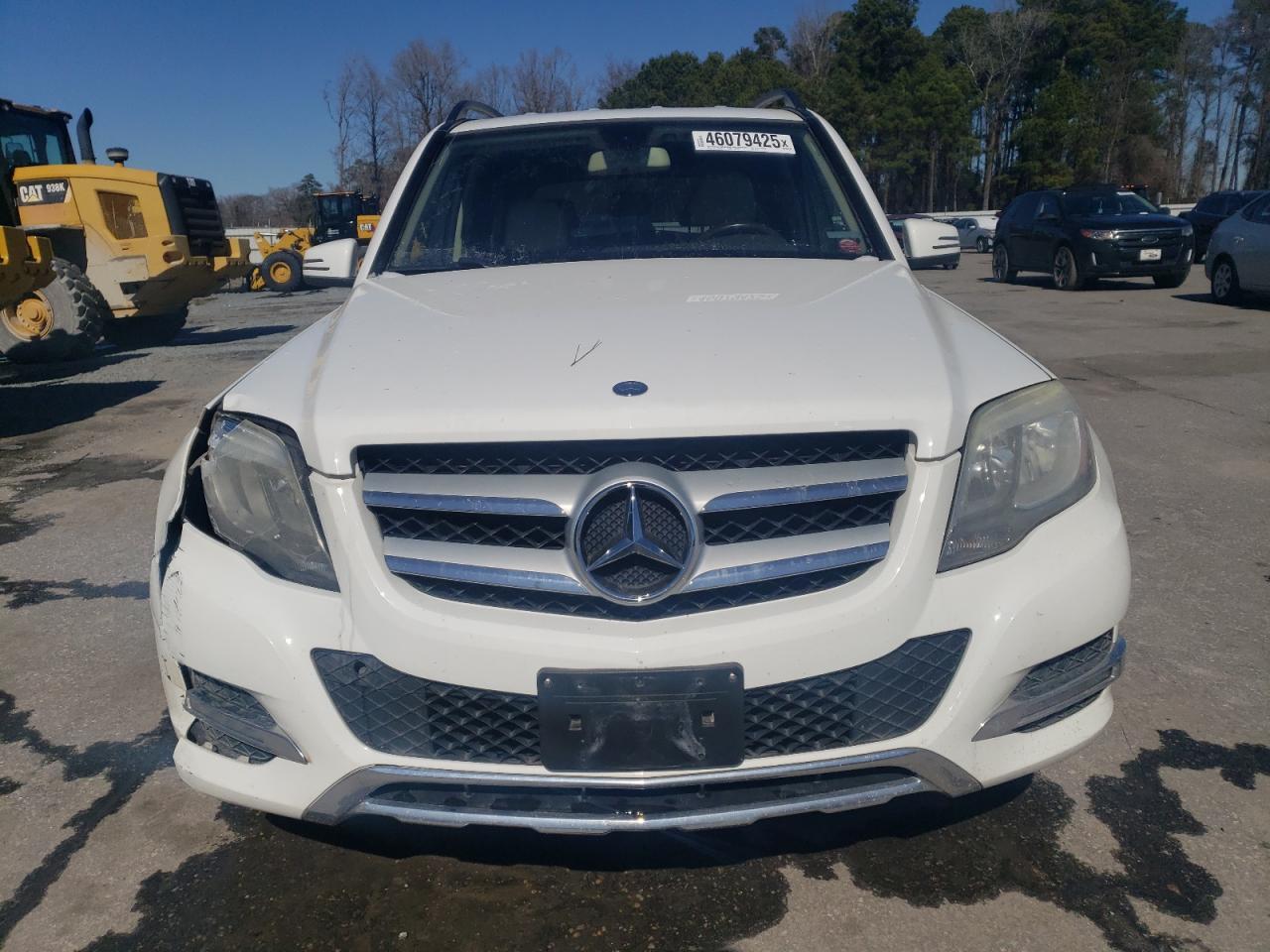 2014 MERCEDES-BENZ GLK 350 4M - Image 5