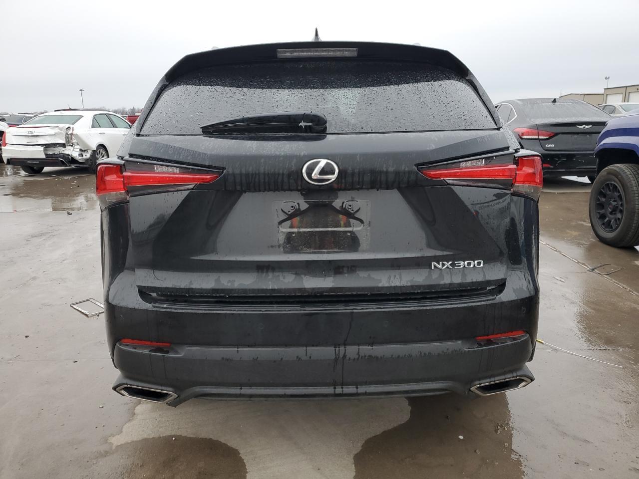 2019 LEXUS NX 300 BAS - Фото 6