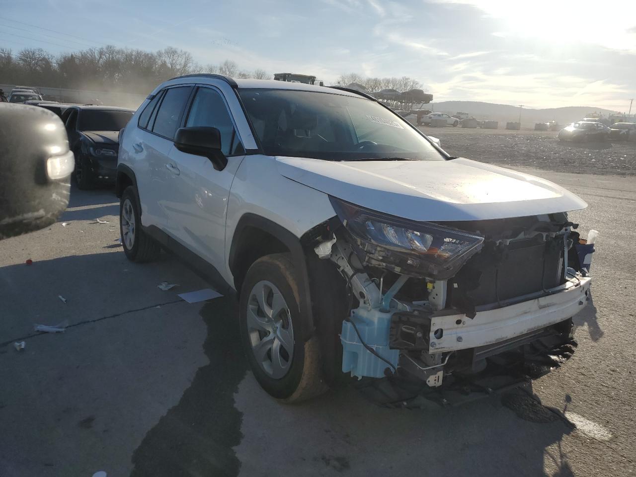 2021 TOYOTA RAV4 LE - Image 4