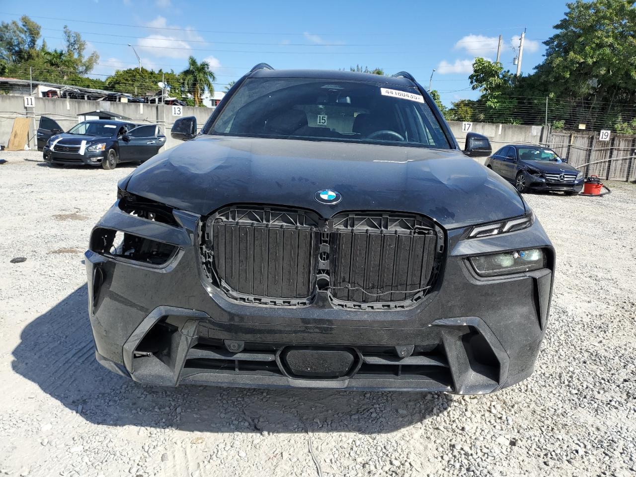 2024 BMW X7 XDRIVE4 - Фото 5